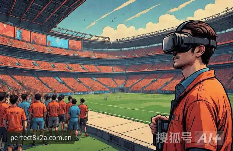 WMSPORTS体育赛事平台最新动态：8K2A画质技术如何重塑观赛体验