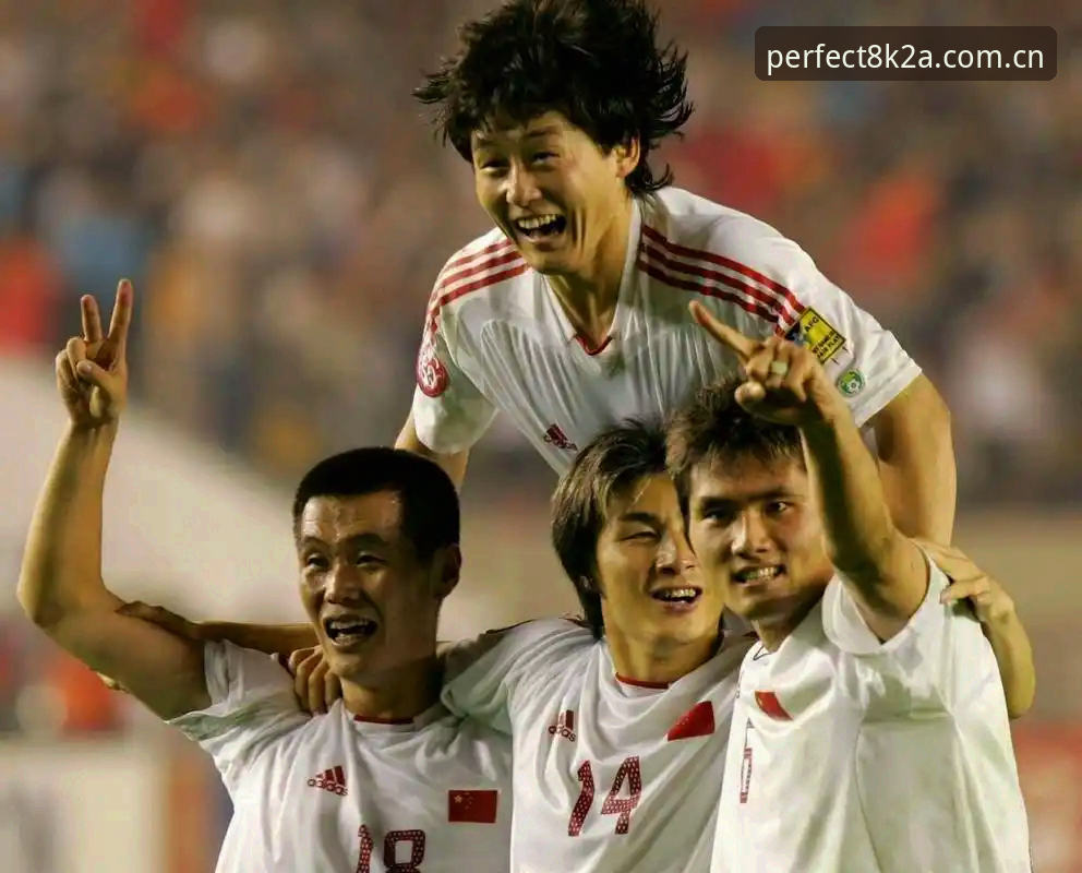 世界杯66队vs48队：扩军之争背后，中国男足能否搭上完美体育在线平台的快车？